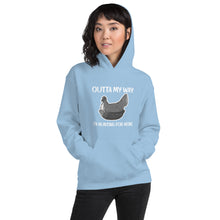 Load image into Gallery viewer, Outta My Way Unisex Hoodie
