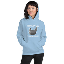 Load image into Gallery viewer, Outta My Way Unisex Hoodie