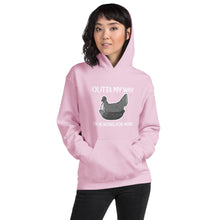 Load image into Gallery viewer, Outta My Way Unisex Hoodie