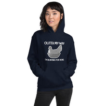 Load image into Gallery viewer, Outta My Way Unisex Hoodie