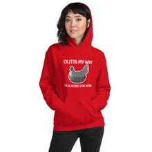 Load image into Gallery viewer, Outta My Way Unisex Hoodie