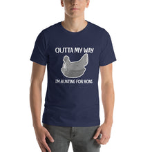 Load image into Gallery viewer, Outta My Way Short-Sleeve Unisex T-Shirt