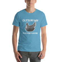 Load image into Gallery viewer, Outta My Way Short-Sleeve Unisex T-Shirt
