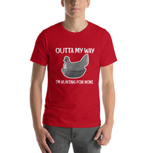 Load image into Gallery viewer, Outta My Way Short-Sleeve Unisex T-Shirt