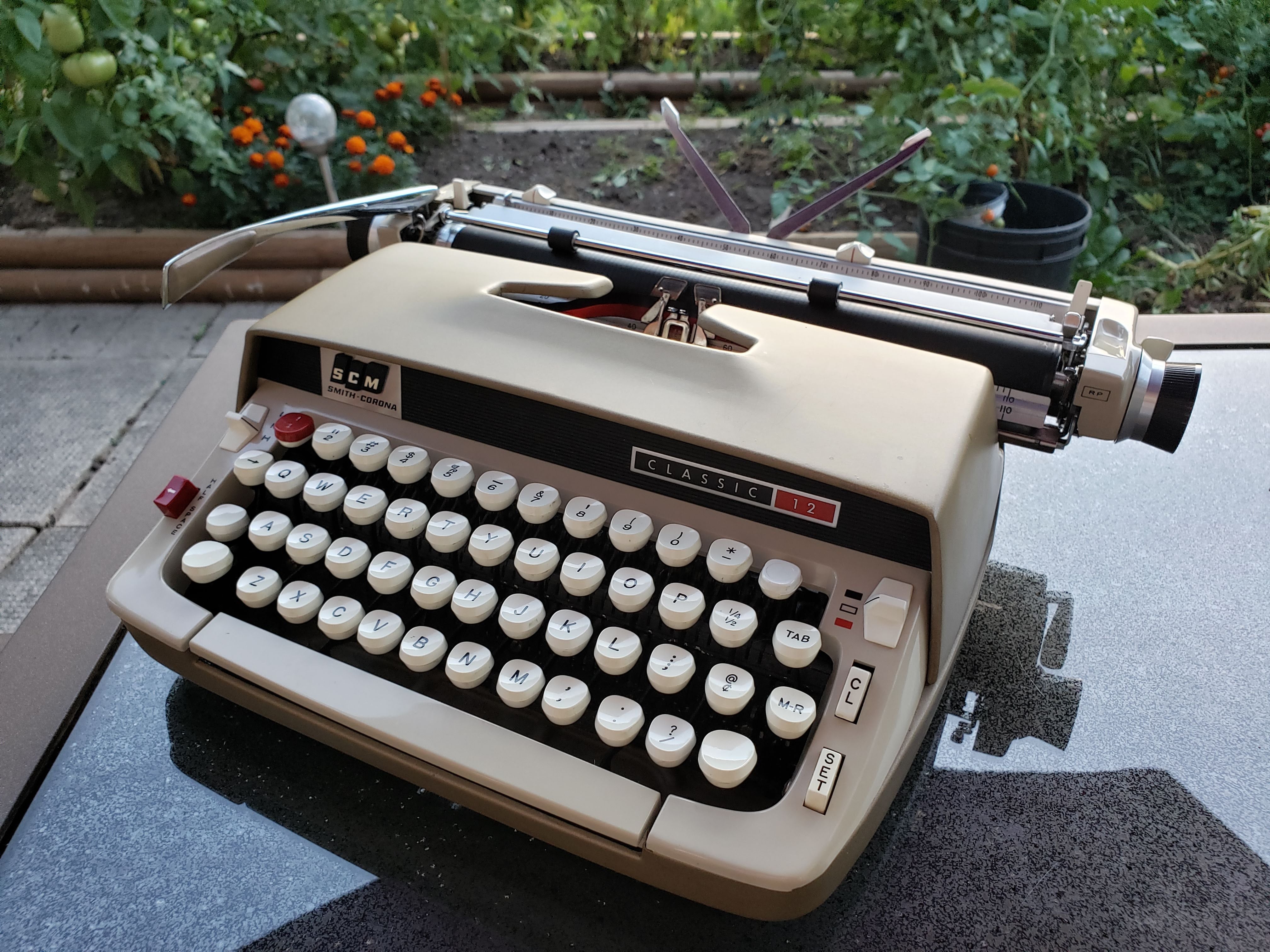 Show your typewriter love! – Willowcreek Typewriters