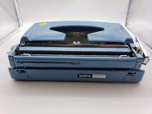 Load image into Gallery viewer, 1970 Brother Webster XL-5000 (Blue)
