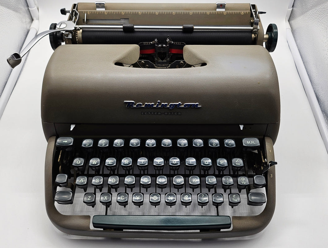 1957 Remington Letter-Riter