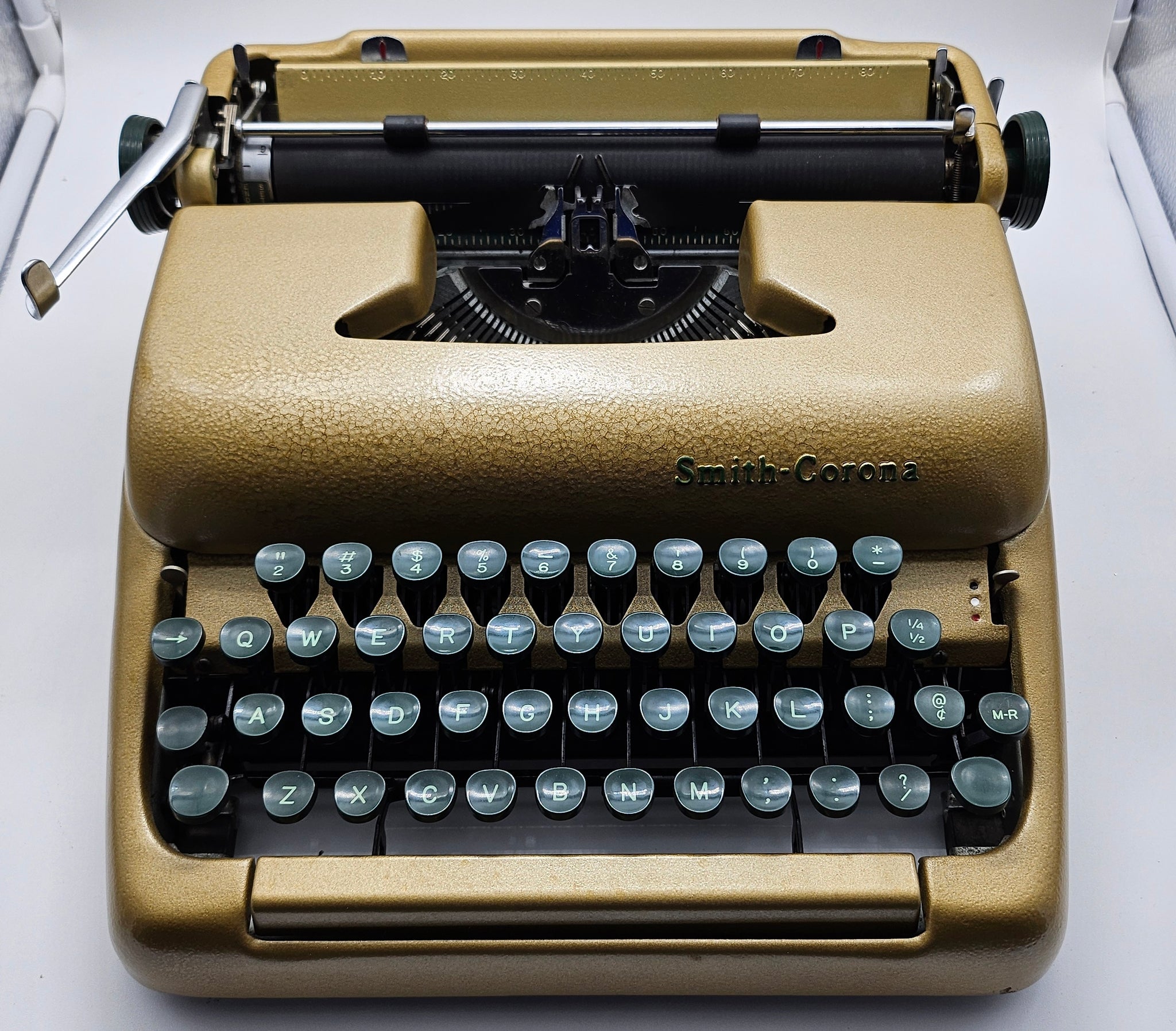 1957 Smith-Corona Clipper – Willowcreek Typewriters