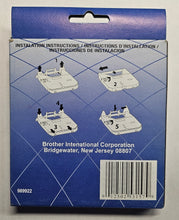 Load image into Gallery viewer, Brother 1030i Black Correctable Film Ribbon
