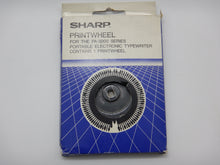 Load image into Gallery viewer, Sharp Printwheel PA-3200 Series - Courier 10
