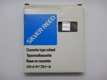 Load image into Gallery viewer, Silver-Reed Cassette Type Wheel - Courier 10 6011
