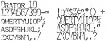 Load image into Gallery viewer, IBM Element - Orator 10
