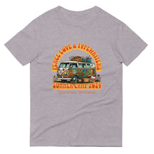 Load image into Gallery viewer, 2024 Typewriter Summer Camp Short-Sleeve T-Shirt
