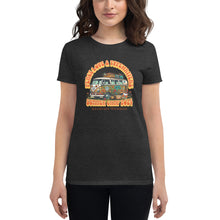 Load image into Gallery viewer, 2024 Typewriter Summer Camp Women&#39;s short sleeve t-shirt
