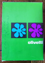Load image into Gallery viewer, Olivetti Calculator Ribbon (Blue/Red) NOS
