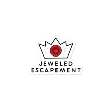 Load image into Gallery viewer, Jeweled Escapement Sticker
