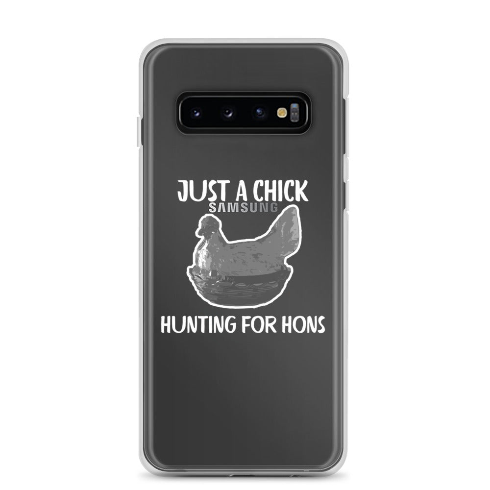 Just a Chick Samsung Case
