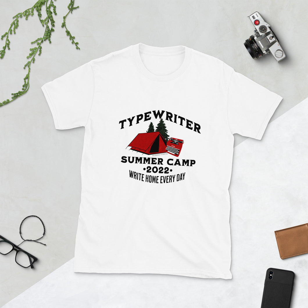 Summer Camp 2022 Unisex T-Shirt