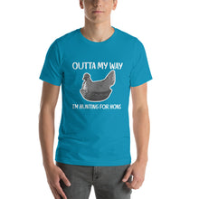 Load image into Gallery viewer, Outta My Way Short-Sleeve Unisex T-Shirt
