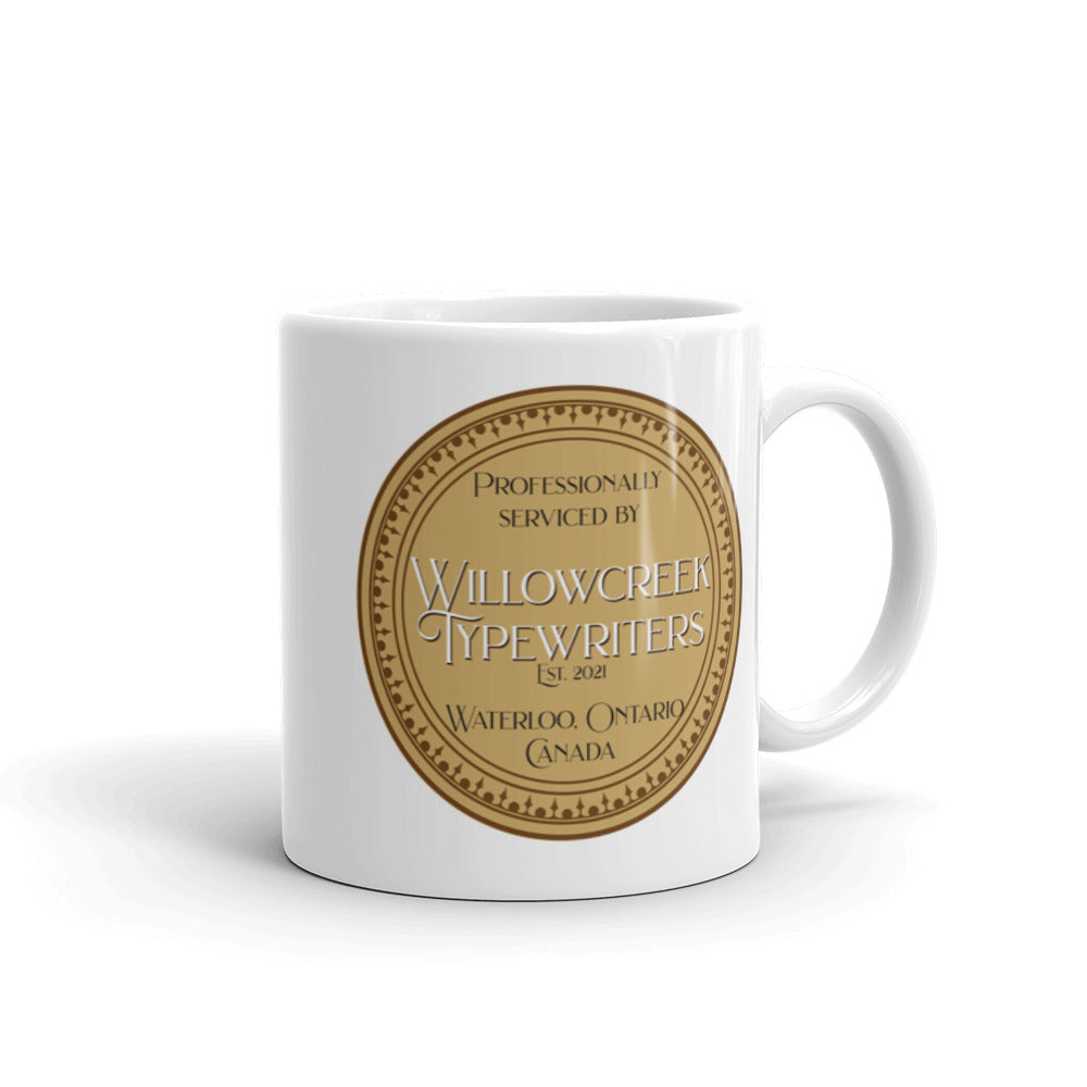 Willowcreek Logo Mug
